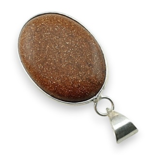 Piasek pustyni zawieszka 30x21 mm nr 28