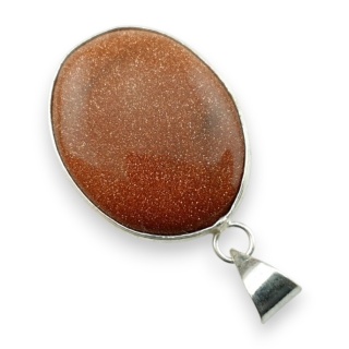 Piasek pustyni zawieszka 30x24 mm nr 14