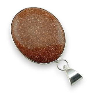 Piasek pustyni zawieszka 30x24 mm nr 30