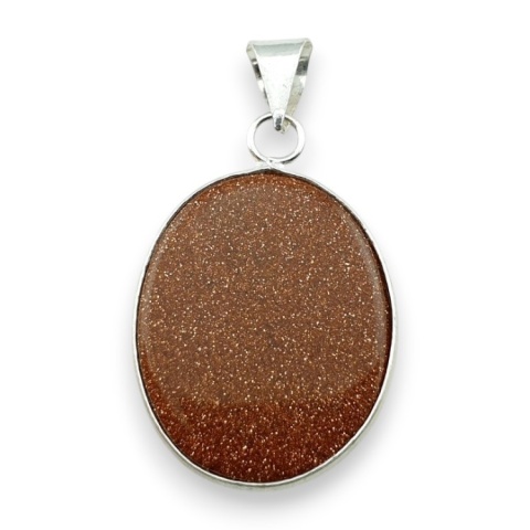 Piasek pustyni zawieszka 30x24 mm nr 30