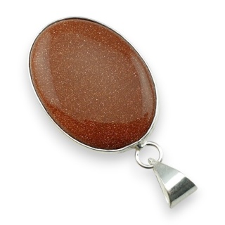 Piasek pustyni zawieszka 31x23 mm nr 17