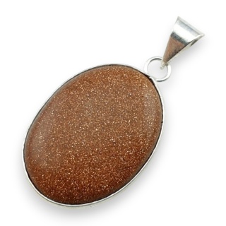 Piasek pustyni zawieszka 31x23 mm nr 31