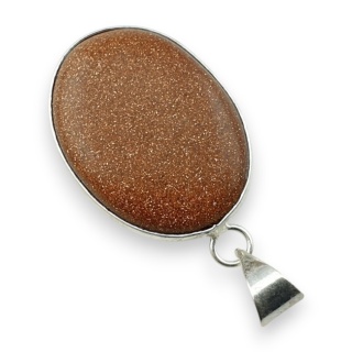 Piasek pustyni zawieszka 31x23 mm nr 31