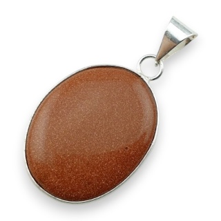 Piasek pustyni zawieszka 31x24 mm nr 12
