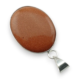 Piasek pustyni zawieszka 31x24 mm nr 12
