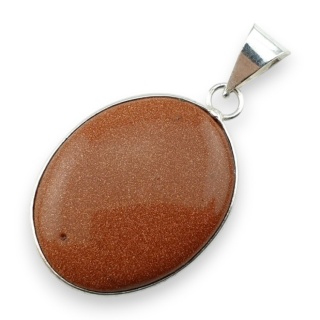 Piasek pustyni zawieszka 31x24 mm nr 23