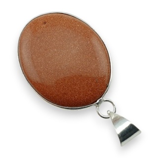 Piasek pustyni zawieszka 31x24 mm nr 23
