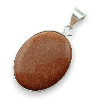 Piasek pustyni zawieszka 31x24 mm nr 29