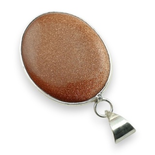 Piasek pustyni zawieszka 31x24 mm nr 29