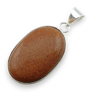 Piasek pustyni zawieszka 32x21 mm nr 10