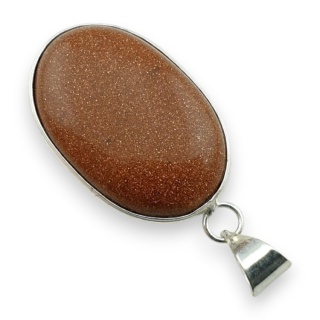 Piasek pustyni zawieszka 32x21 mm nr 10