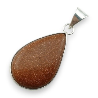 Piasek pustyni zawieszka 32x21 mm nr 48