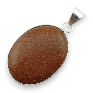 Piasek pustyni zawieszka 32x24 mm nr 40