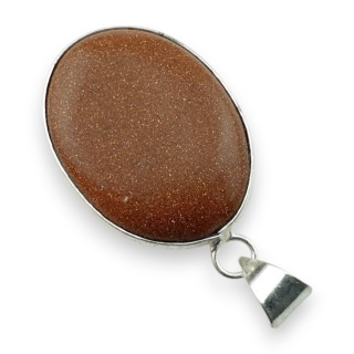 Piasek pustyni zawieszka 32x24 mm nr 40