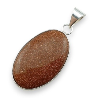 Piasek pustyni zawieszka 33x21 mm nr 38