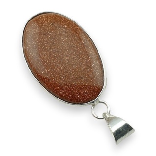 Piasek pustyni zawieszka 33x21 mm nr 38