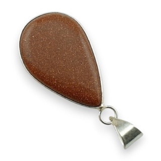 Piasek pustyni zawieszka 33x21 mm nr 49