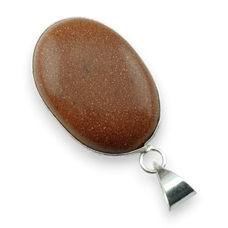 Piasek pustyni zawieszka 33x22 mm nr 18