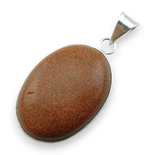 Piasek pustyni zawieszka 33x23 mm nr 13