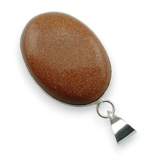 Piasek pustyni zawieszka 33x23 mm nr 13