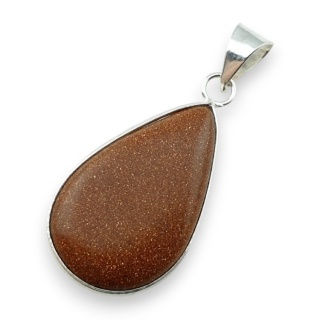 Piasek pustyni zawieszka 34x22 mm nr 27