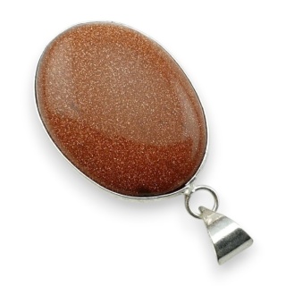 Piasek pustyni zawieszka 34x24 mm nr 4