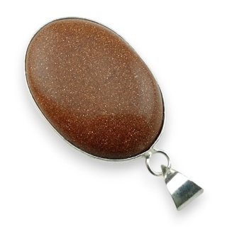 Piasek pustyni zawieszka 35x24 mm nr 5