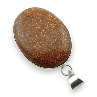 Piasek pustyni zawieszka 35x26 mm nr 7