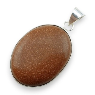 Piasek pustyni zawieszka 35x26 mm nr 8