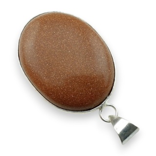 Piasek pustyni zawieszka 35x26 mm nr 8