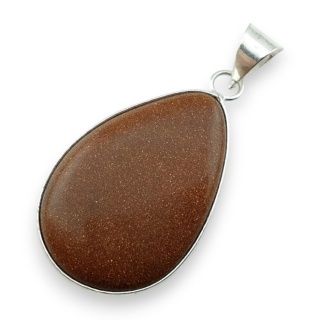 Piasek pustyni zawieszka 36x24 mm nr 36