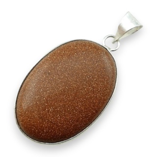 Piasek pustyni zawieszka 36x25 mm nr 11