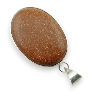 Piasek pustyni zawieszka 36x25 mm nr 11