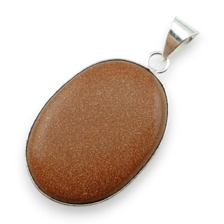 Piasek pustyni zawieszka 36x26 mm nr 3