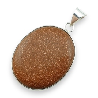 Piasek pustyni zawieszka 36x29 mm nr 6