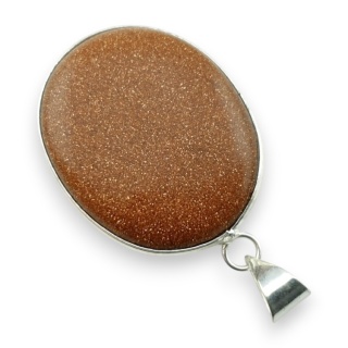Piasek pustyni zawieszka 36x29 mm nr 6