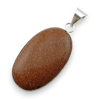 Piasek pustyni zawieszka 37x23 mm nr 20