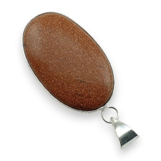 Piasek pustyni zawieszka 37x23 mm nr 20