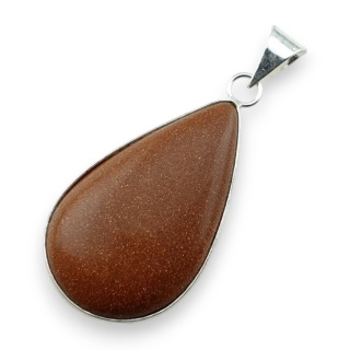 Piasek pustyni zawieszka 39x24 mm nr 9
