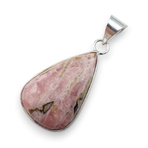 Rodochrozyt zawieszka 29x20 mm nr 38