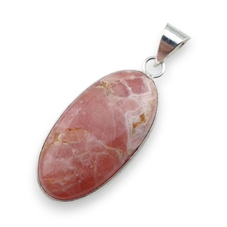 Rodochrozyt zawieszka 35x19 mm nr 44