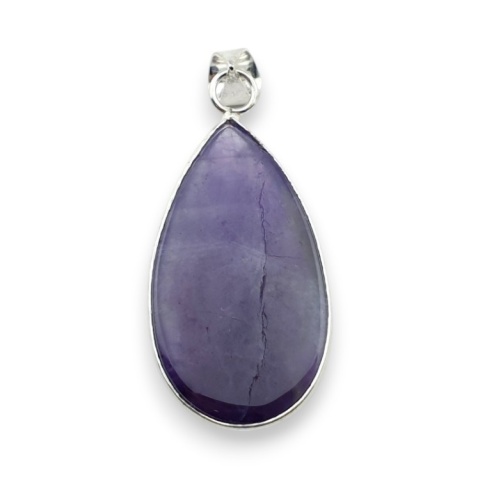 Ametyst zawieszka 36x20 mm nr 151