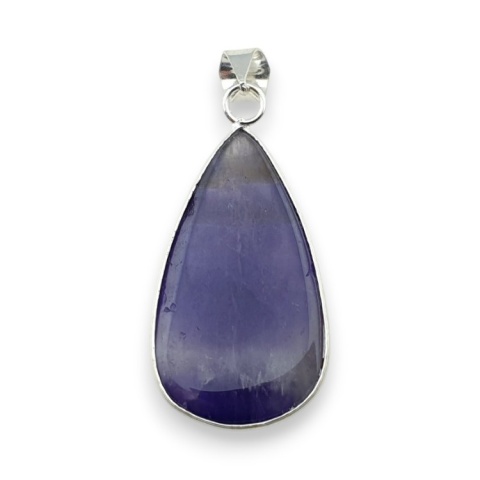 Ametyst zawieszka 36x21 mm nr 170