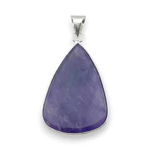 Ametyst zawieszka 38x26 mm nr 149