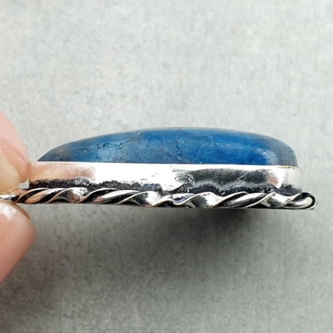 Apatyt zawieszka 27x17 mm nr 162