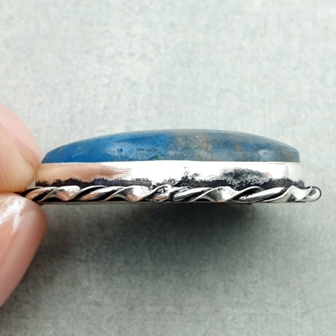 Apatyt zawieszka 28x17 mm nr 168