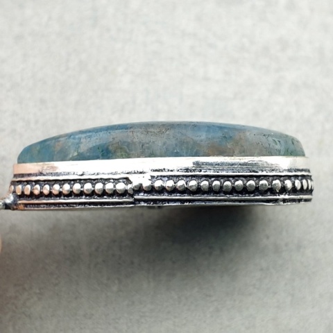 Apatyt zawieszka 32x21 mm nr 170
