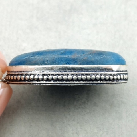 Apatyt zawieszka 33x20 mm nr 157