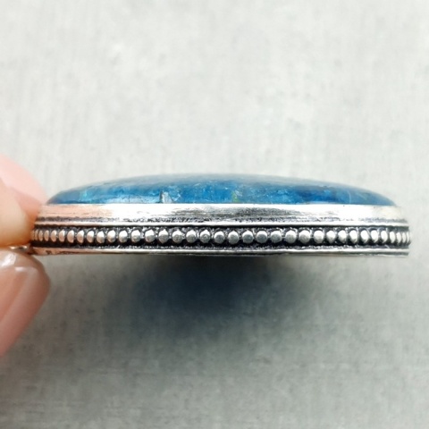 Apatyt zawieszka 35x26 mm nr 148