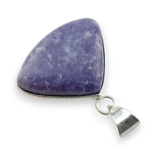 Lepidolit zawieszka 23x29 mm nr 11